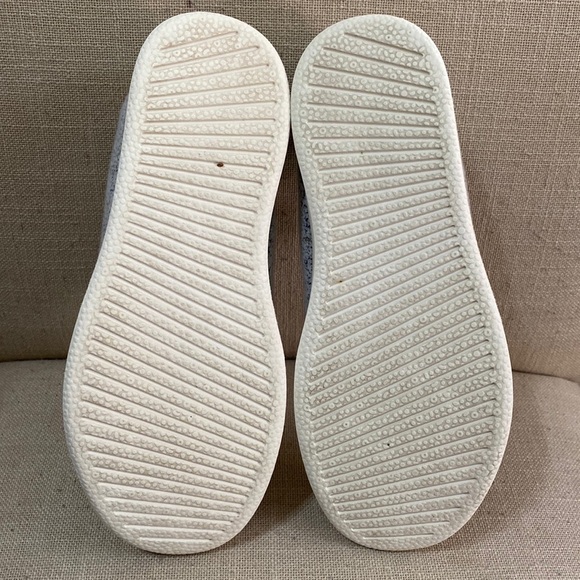 Allbirds Wood Loungers - Dapple Grey - size 7 - slip on - Picture 4 of 10